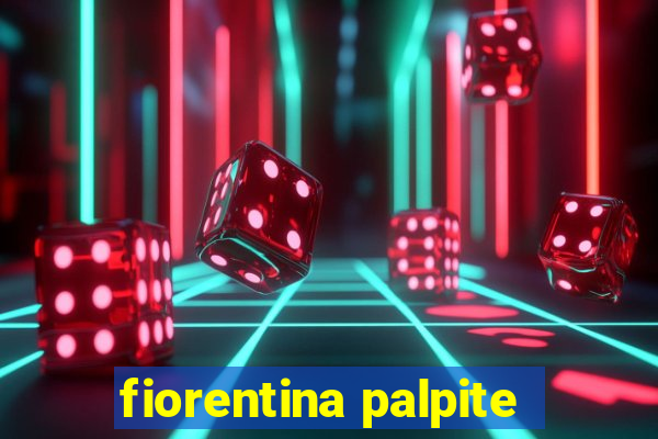 fiorentina palpite